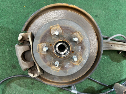 リアハブ SUBARU LEGACY OEM 28473AG001 26700AG001 26692AG061 26692AG071 BL9 BL5 BLE 2008 EJ253 AT