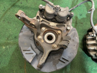 前轮毂 SUBARU LEGACY OEM 28373FG000 26300SA001 26292SA001 26292SA011 BL9 BL5 BLE 2008 EJ253 AT
