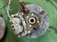 前轮毂 SUBARU LEGACY OEM 28373FG000 26300SA001 26292SA001 26292SA011 BL9 BL5 BLE 2008 EJ253 AT
