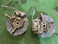 前轮毂 SUBARU LEGACY OEM 28373FG000 26300SA001 26292SA001 26292SA011 BL9 BL5 BLE 2008 EJ253 AT