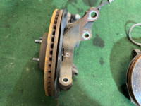 前轮毂 SUBARU LEGACY OEM 28373FG000 26300SA001 26292SA001 26292SA011 BL9 BL5 BLE 2008 EJ253 AT