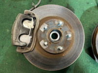 前轮毂 SUBARU LEGACY OEM 28373FG000 26300SA001 26292SA001 26292SA011 BL9 BL5 BLE 2008 EJ253 AT