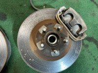 前轮毂 SUBARU LEGACY OEM 28373FG000 26300SA001 26292SA001 26292SA011 BL9 BL5 BLE 2008 EJ253 AT