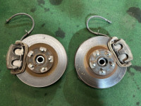 Cubos dianteiros 28373FG000 26300SA001 26292SA001 26292SA011 SUBARU LEGACY