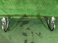 Barras de torção da bagageira SUBARU LEGACY OEM 57520AG0019P 57520AG0119P 57529AG0009P BL9 BL5 BLE 2008 BLUE C8P