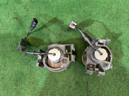 Faróis de nevoeiro LED SUBARU LEGACY OEM 84501AG081 84501AG091 BL9 BL5 BLE 2008