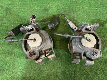 Faróis de nevoeiro LED SUBARU LEGACY OEM 84501AG081 84501AG091 BL9 BL5 BLE 2008