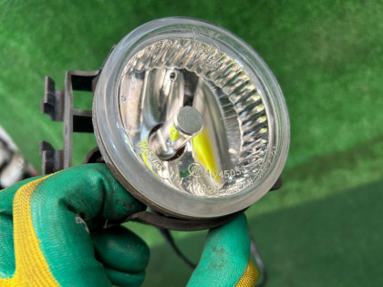 Faróis de nevoeiro LED SUBARU LEGACY OEM 84501AG081 84501AG091 BL9 BL5 BLE 2008