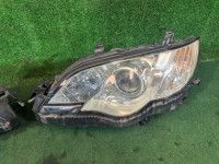 大灯 с омывателями SUBARU LEGACY OEM 84001AG341 84001AG351 BL9 BL5 BLE 2008