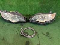 ไฟหน้า с омывателями 84001AG341 84001AG351 SUBARU LEGACY