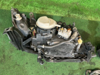 大灯 с омывателями SUBARU LEGACY OEM 84001AG341 84001AG351 BL9 BL5 BLE 2008