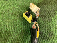 Ribbon cable SUBARU LEGACY OEM 83196AG060 BL9 BL5 BLE 2008 EJ253 AT