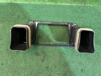 Moldura do ecrã SUBARU LEGACY OEM 66060AG041 BL9 2008 BLUE C8P