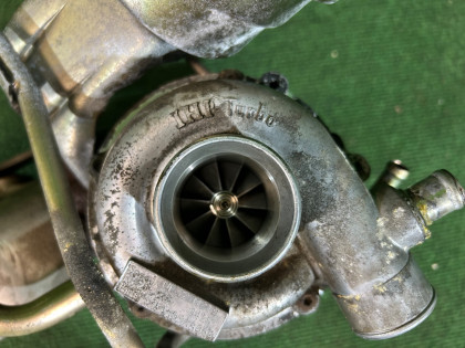 右涡轮增压器 VF32 SUBARU LEGACY OEM 14409AA060 BH5 2002 EJ206 AT