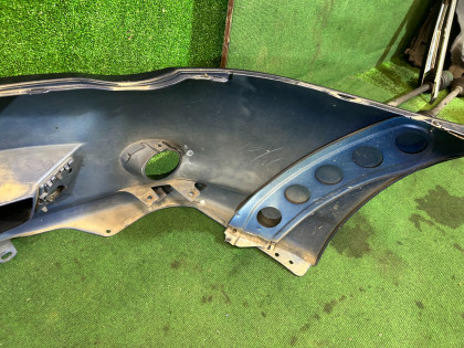 Para-choques dianteiro SUBARU LEGACY OEM 57703AG230BH, 57704AG140 BL5 BP5 BLE BL9 BP9 BPE 2004 BLUE 35J