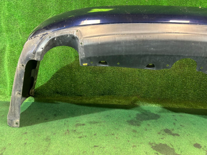 Rear bumper SUBARU LEGACY OEM 57703AG050BH, 57704AG050 BL5 BP5 BLE BL9 BP9 BPE 2004 BLUE 35J