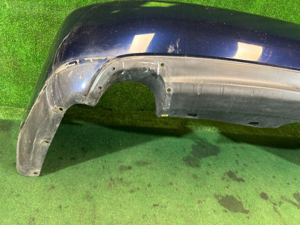 Rear bumper SUBARU LEGACY OEM 57703AG050BH, 57704AG050 BL5 BP5 BLE BL9 BP9 BPE 2004 BLUE 35J