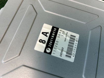 Блок управления двигателя SUBARU LEGACY OEM 22611AH110 BL5 BP5 BLE BL9 BP9 BPE 2004 EJ20Y MT5