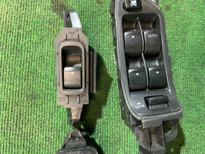 Módulo dos vidros elétricos SUBARU LEGACY OEM 83071AG010 83071AG040 BL5 BP5 BLE BL9 BP9 BPE 2004 EJ20Y MT5