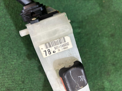 Steering column switch assembly гитара SUBARU LEGACY OEM 83111AG050 BL5 BP5 BLE BL9 BP9 BPE 2004 EJ20Y MT5