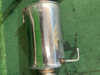 マフラータイコ Fujitsubo Legalis R  JASMA SUBARU LEGACY OEM 44201AG000 44300AG850 44300AG840 BL5 BP5 BLE BL9 BP9 BPE 2004 EJ20Y MT5