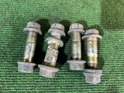 Tornillos de caída delanteros SUBARU LEGACY BL5 BP5 BLE BL9 BP9 BPE 2004 EJ20Y MT5
