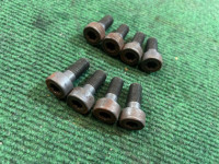 Tornillos del volante motor SUBARU LEGACY OEM 800410020 BL5 BP5 BLE BL9 BP9 BPE 1998 EJ20Y MT5