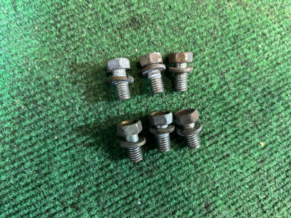 โบลต์หวีคลัตช์ SUBARU LEGACY OEM 800508310 BL5 BP5 BLE BL9 BP9 BPE 1998 EJ20Y MT5