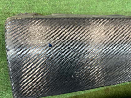 Mudflaps задние длинные SUBARU LEGACY BL5 BP5 BLE BL9 BP9 BPE 2004 BLUE 35J