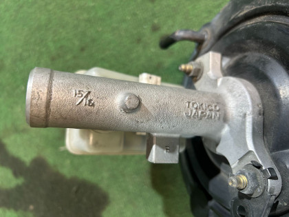 Bomba de freno SUBARU LEGACY OEM 26401AG000 26402AG020 BL5 BP5 BLE BL9 BP9 BPE 2004 EJ20Y MT5