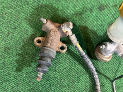 Bomba de embrague свап SUBARU LEGACY OEM 30620AA140 30622AA030 BL5 BP5 BLE BL9 BP9 BPE 1998 EJ20Y MT5