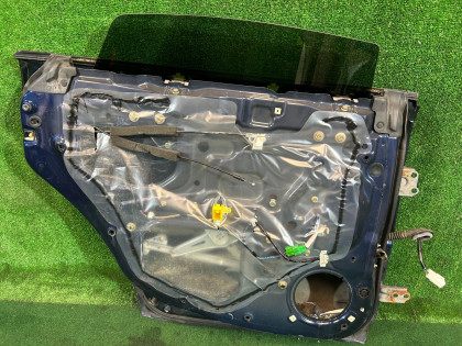 Puerta trasera izquierda SUBARU LEGACY OEM 60409AG0109P BL5 BP5 BLE BL9 BP9 BPE 2004 BLUE 35J