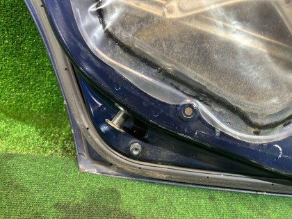 Puerta trasera izquierda SUBARU LEGACY OEM 60409AG0109P BL5 BP5 BLE BL9 BP9 BPE 2004 BLUE 35J