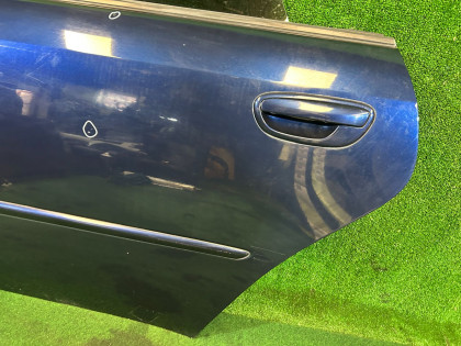 Puerta trasera izquierda SUBARU LEGACY OEM 60409AG0109P BL5 BP5 BLE BL9 BP9 BPE 2004 BLUE 35J