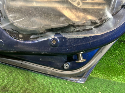 Porta traseira direita SUBARU LEGACY OEM 60409AG0009P BL5 BP5 BLE BL9 BP9 BPE 2004 BLUE 35J