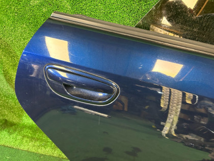 Porta traseira direita SUBARU LEGACY OEM 60409AG0009P BL5 BP5 BLE BL9 BP9 BPE 2004 BLUE 35J