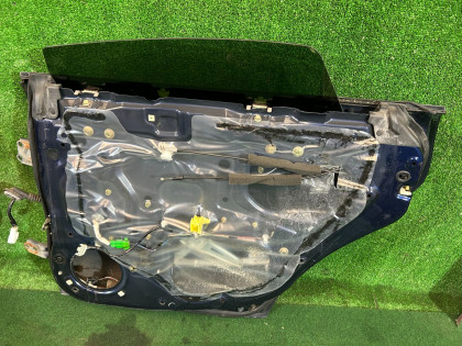 Porta traseira direita SUBARU LEGACY OEM 60409AG0009P BL5 BP5 BLE BL9 BP9 BPE 2004 BLUE 35J
