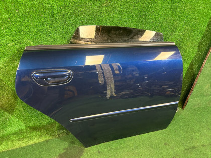 Porta traseira direita SUBARU LEGACY OEM 60409AG0009P BL5 BP5 BLE BL9 BP9 BPE 2004 BLUE 35J