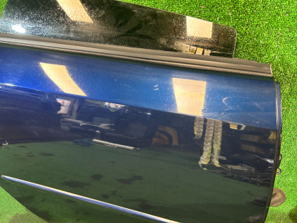 Porta traseira direita SUBARU LEGACY OEM 60409AG0009P BL5 BP5 BLE BL9 BP9 BPE 2004 BLUE 35J
