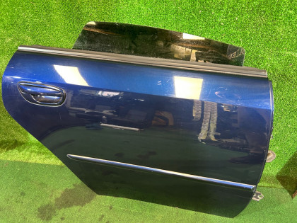 Porta traseira direita SUBARU LEGACY OEM 60409AG0009P BL5 BP5 BLE BL9 BP9 BPE 2004 BLUE 35J