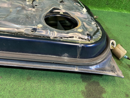 Puerta delantera izquierda SUBARU LEGACY OEM 60009AG0109P BL5 BP5 BLE BL9 BP9 BPE 2004 BLUE 35J