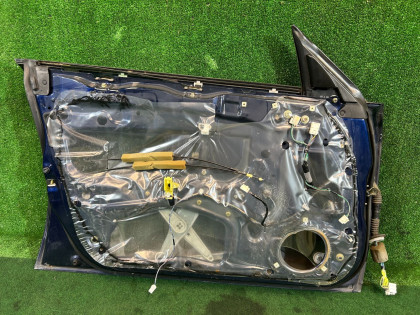 Puerta delantera izquierda SUBARU LEGACY OEM 60009AG0109P BL5 BP5 BLE BL9 BP9 BPE 2004 BLUE 35J