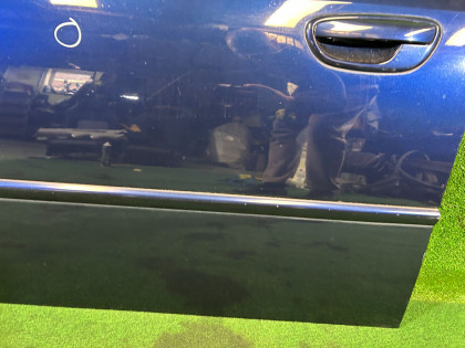 Puerta delantera izquierda SUBARU LEGACY OEM 60009AG0109P BL5 BP5 BLE BL9 BP9 BPE 2004 BLUE 35J