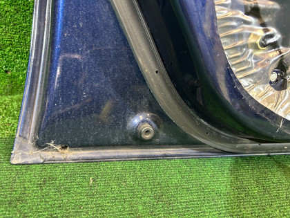 Puerta delantera izquierda SUBARU LEGACY OEM 60009AG0109P BL5 BP5 BLE BL9 BP9 BPE 2004 BLUE 35J