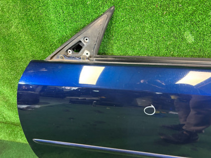 Puerta delantera izquierda SUBARU LEGACY OEM 60009AG0109P BL5 BP5 BLE BL9 BP9 BPE 2004 BLUE 35J