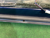 Porta dianteira direita SUBARU LEGACY OEM 60009AG0009P BL5 BP5 BLE BL9 BP9 BPE 2004 BLUE 35J