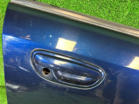 Porta dianteira direita SUBARU LEGACY OEM 60009AG0009P BL5 BP5 BLE BL9 BP9 BPE 2004 BLUE 35J