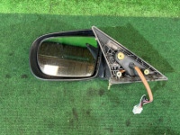 Left mirror SUBARU LEGACY OEM 91031AG030BH BL5 BP5 BLE BL9 BP9 BPE 2004 BLUE 35J