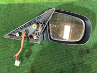 Right mirror SUBARU LEGACY OEM 91031AG020BH BL5 BP5 BLE BL9 BP9 BPE 2004 BLUE 35J