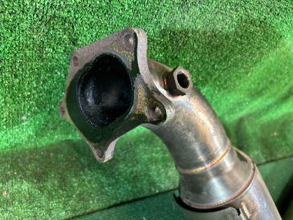 Downpipe (bajante de escape) Выпускной коллектор SARD SUBARU LEGACY OEM 44102AG000 44101AG000 BL5 BP5 BLE BL9 BP9 BPE 2004 EJ20Y MT5